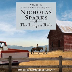 The Longest Ride by Nicholas Sparks