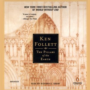 The Pillars of the Earth by Ken Follett
