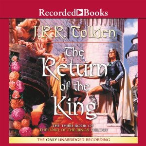 The Return of the King: Book Three in the Lord of the Rings Trilogy by J. R. R. Tolkien