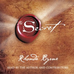 The Secret (Unabridged) by Rhonda Byrne