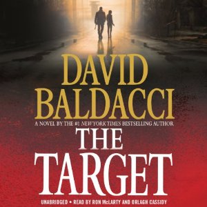 The Target by David Baldacci