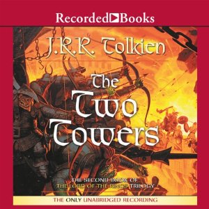 The Two Towers: Book Two in the Lord of the Rings Trilogy by J. R. R. Tolkien