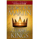 A Clash of Kings: A Song of Ice and Fire, Book 2 by George R. R. Martin