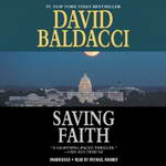 Saving Faith by David Baldacci