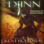 The Djinn by J. Kent Holloway