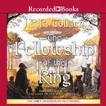 The Fellowship of the Ring: Book One in The Lord of the Rings Trilogy by J. R. R. Tolkien