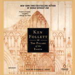 The Pillars of the Earth by Ken Follett